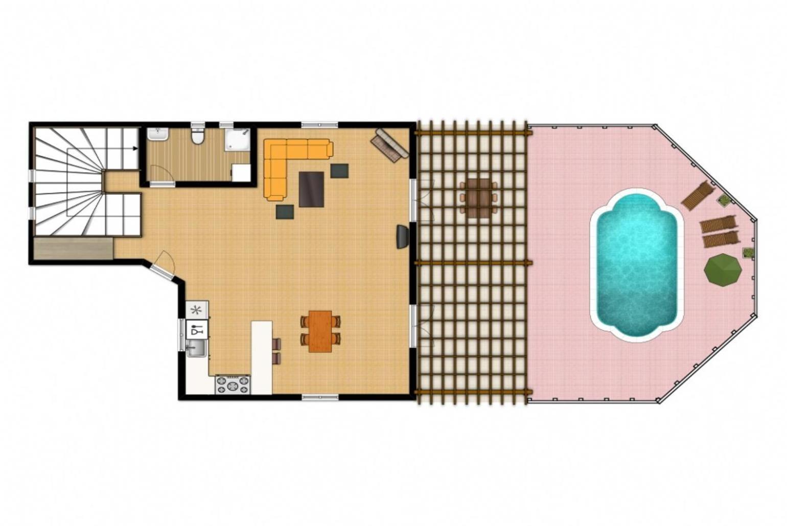 Villa Selini Roussospition Exterior photo